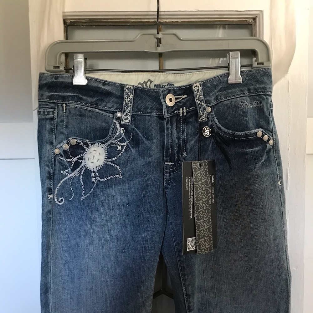 NWT Miss Me Jeans